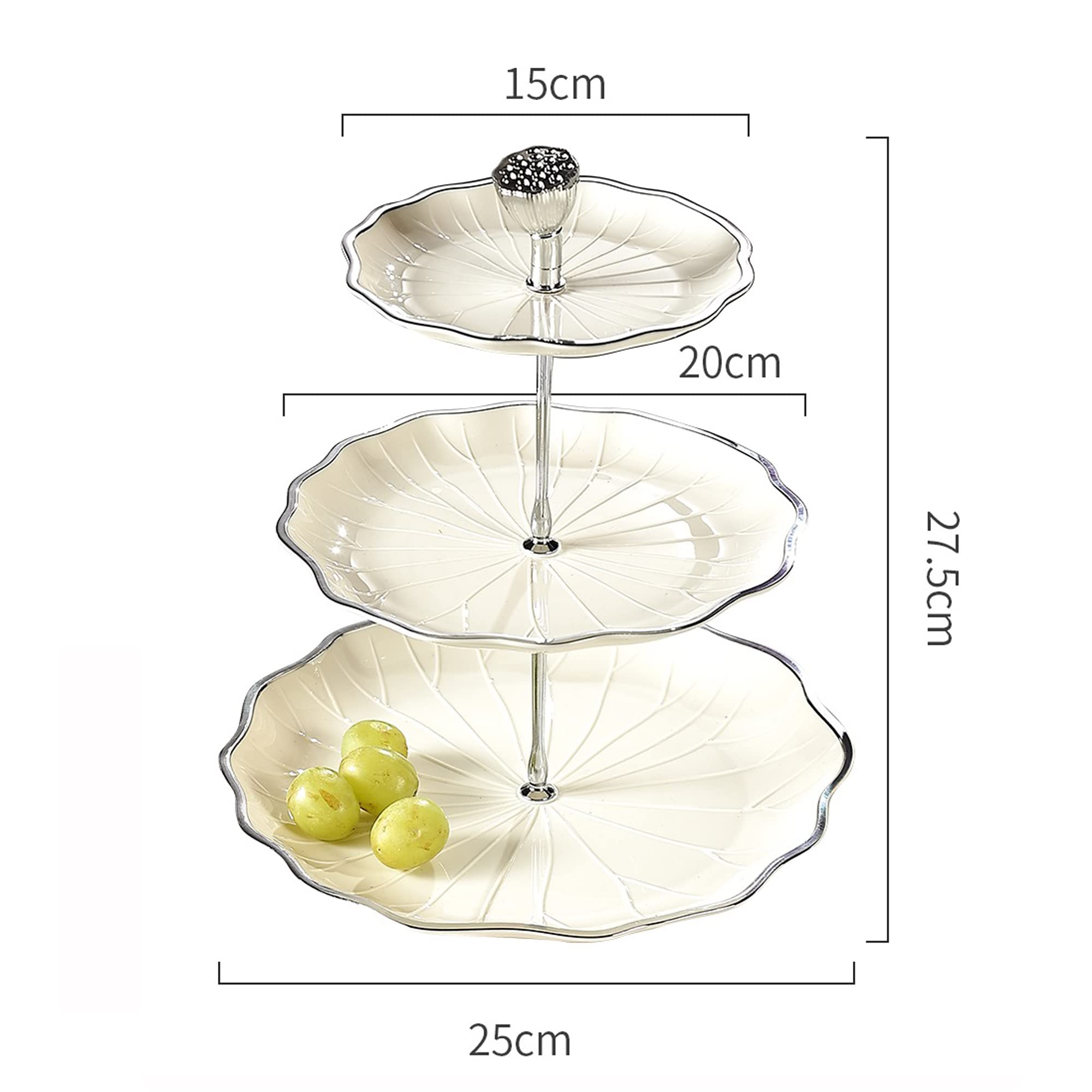 アクリル ケーキトレイ 37枚 【公式通販】