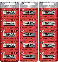 Vista 4 de Toshiba Batería A23S A23 GP23AE MN21 23GA de 12 voltios (5 baterías)