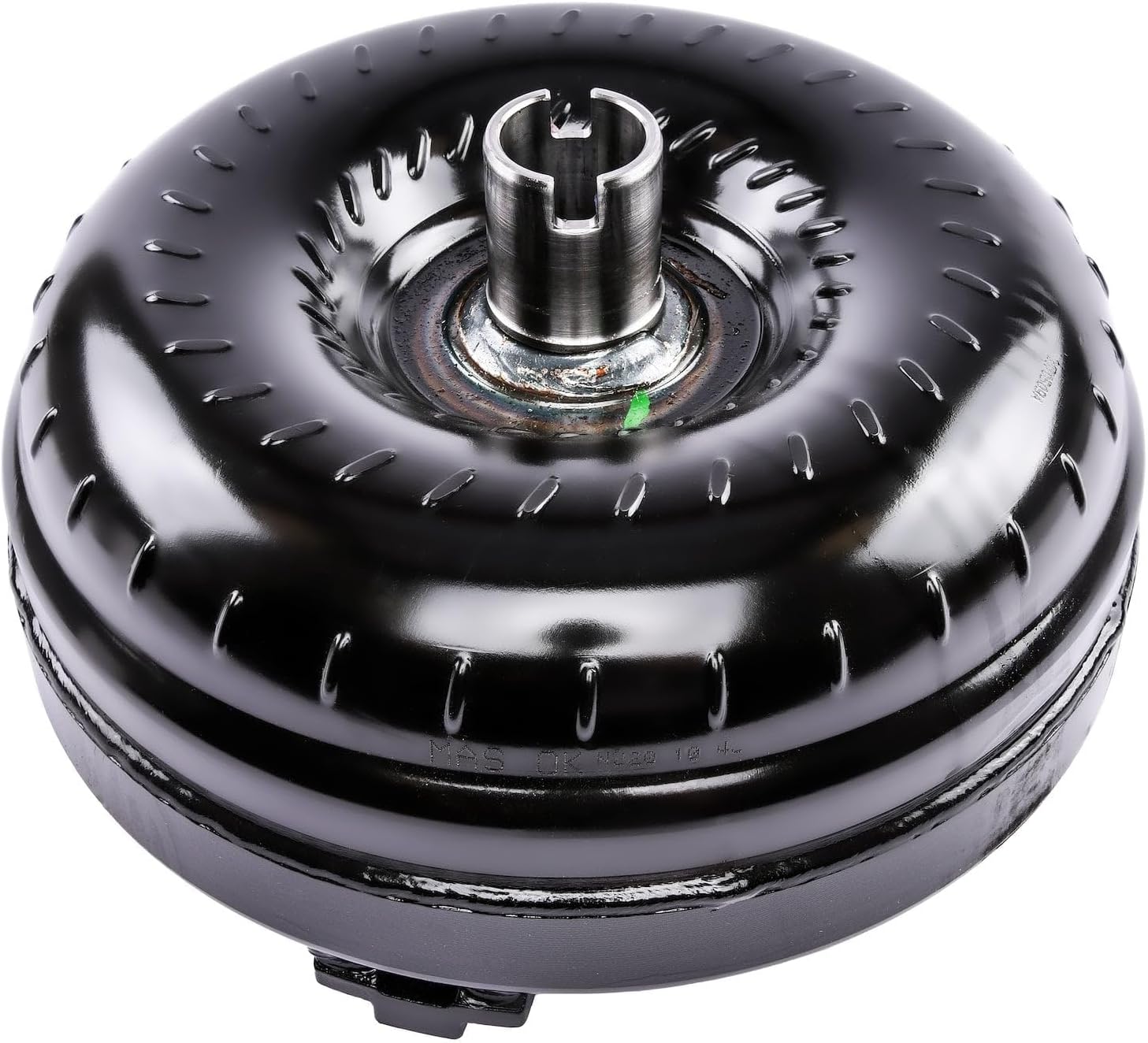 JEGS 60467 Torque Converter GM 4L60E 4L65E 4L75E LS-Based 12 in. Diameter 300 mm
