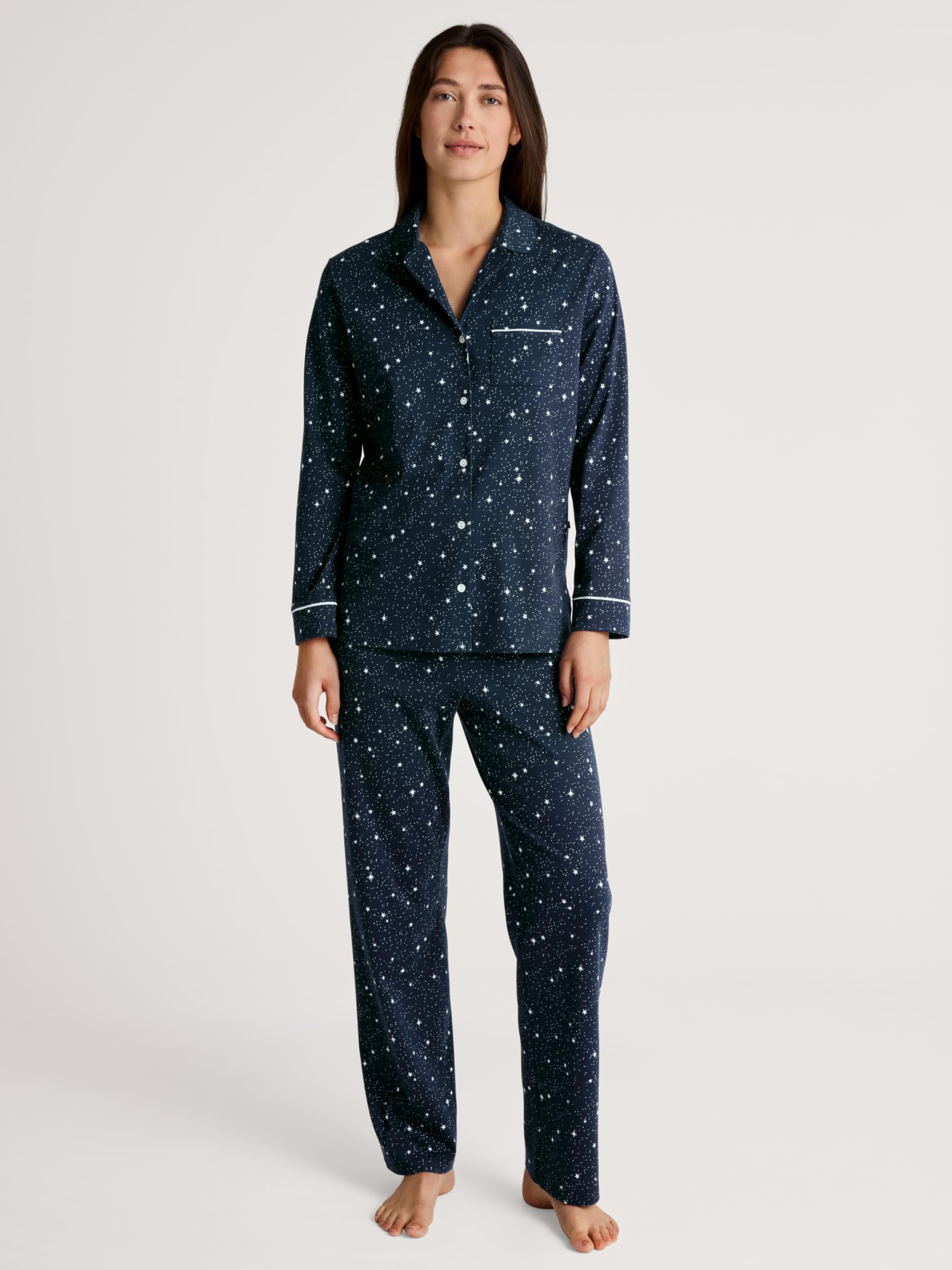 Calida Sweet Dreams Juego de Pijama para Mujer