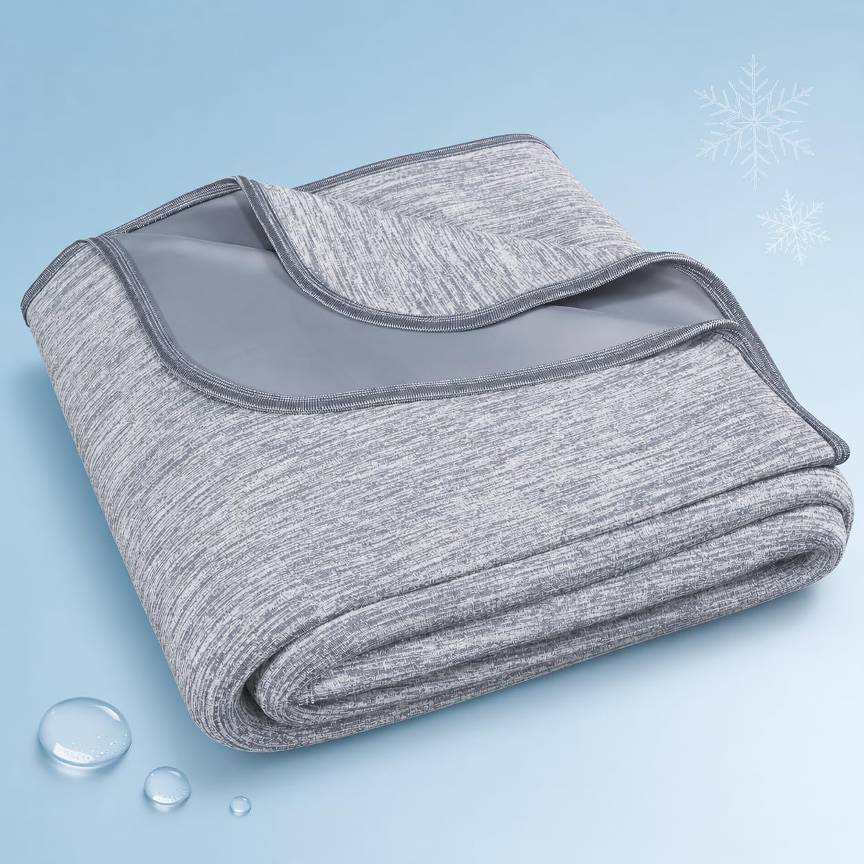 Degrees of Comfort Cooling Blanket