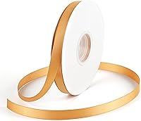 Vista 24 de Cinta gris pardo de 1/2 pulgada, cinta de satén gris pardo de seda para decoración de bodas, cinta fina de color gris pardo para envolver regalos