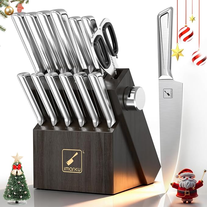 Stainless Steel Knife Set