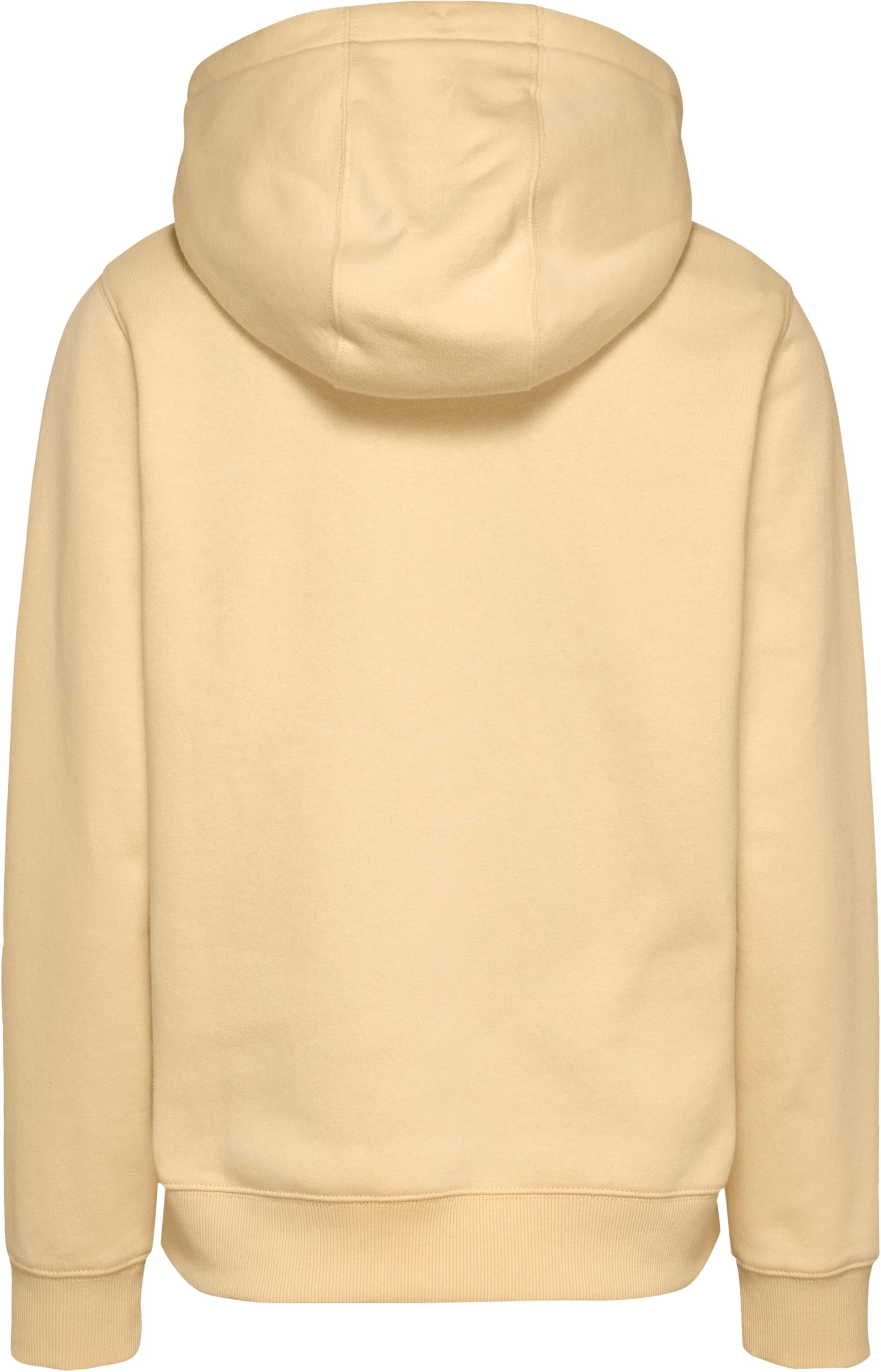 Tommy Jeans Sweat à Capuche Femme Flag Regular Fit