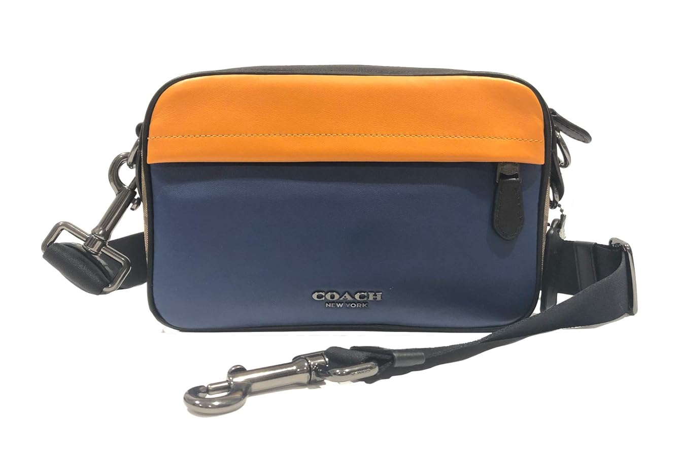 Amazon | コーチ グラハム クロスボディ | COACH | ショルダーバッグ