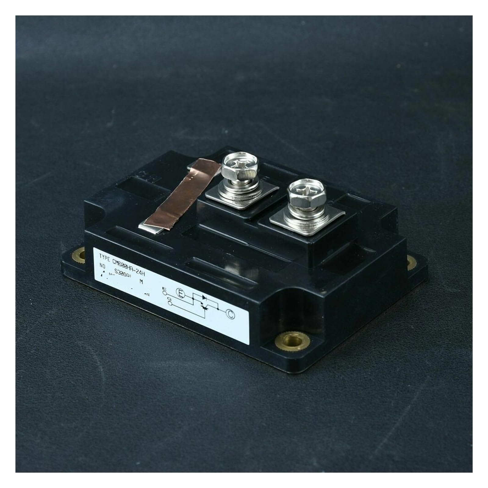 CM600HA-24H IGBT-Modul CM600HA-24H