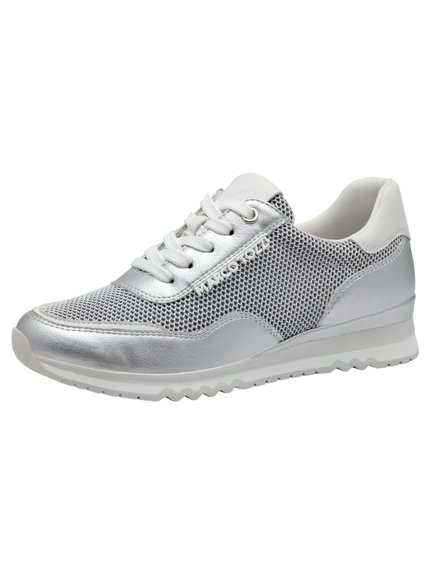 MARCO TOZZI Damen Sneaker 2-23731-44, Scarpe da Ginnastica Donna