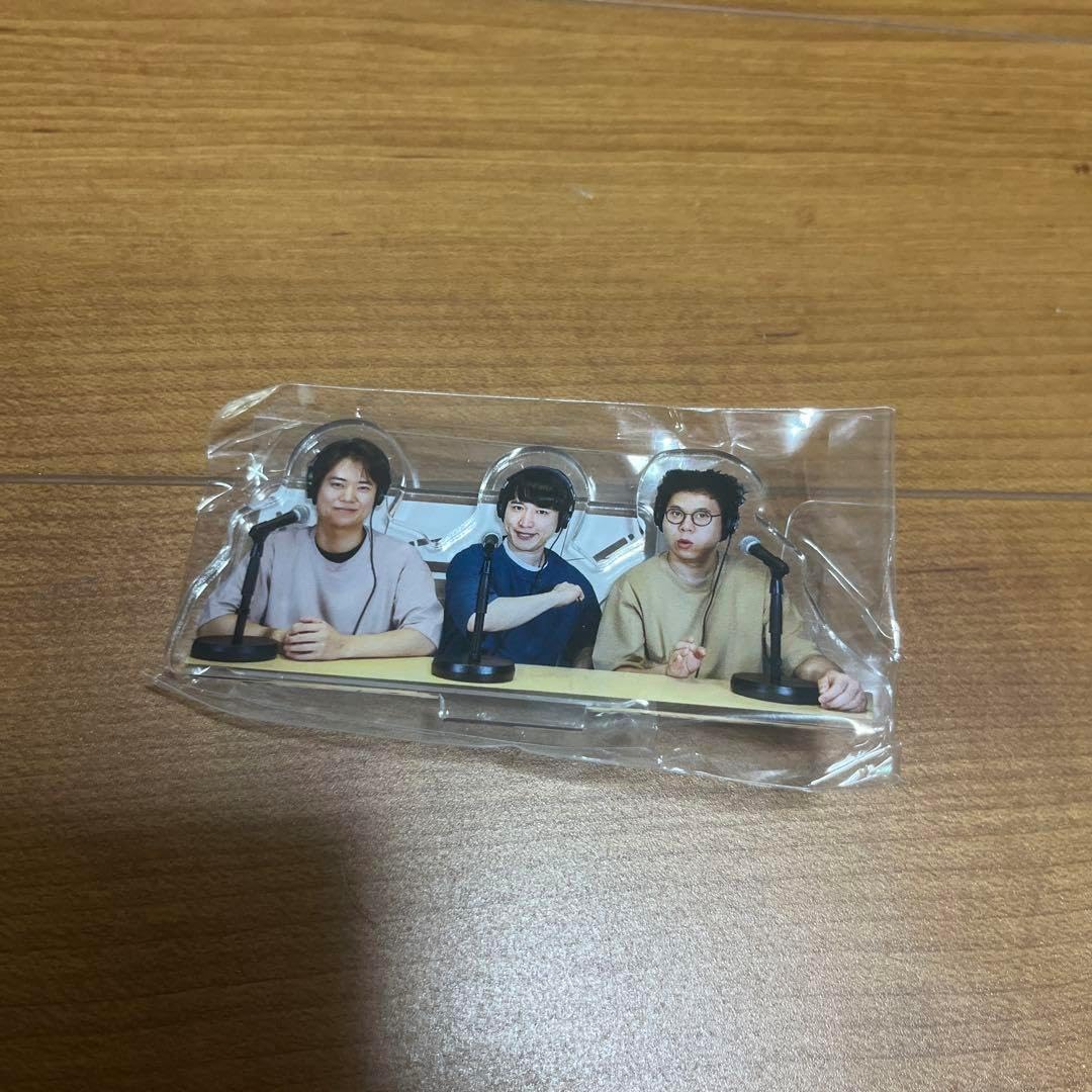 板橋ハウスのアクスタ