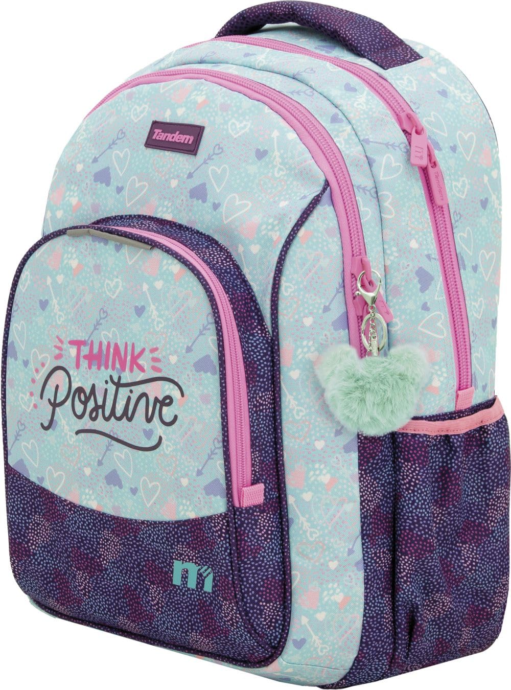 Sportandem Mochila Doble Cuerpo Grp Ac Tandem Positive