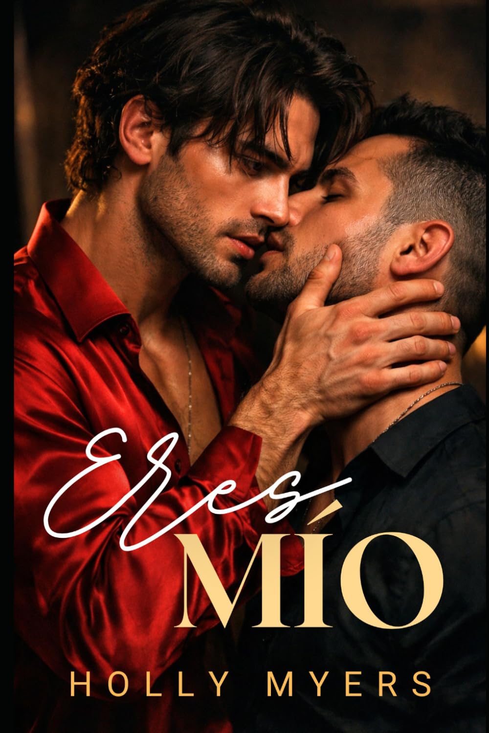 Eres mío: Una novela romántica MM mafiosa oscura, obsesiva y prohibida (Reyes Salvajes de Tessari) (Spanish Edition)      Paperback – March 26, 2026