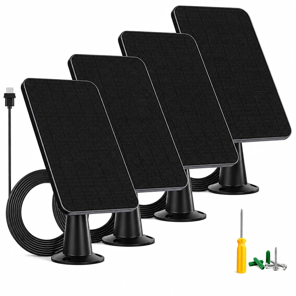 Amazon.com : 5W Solar Panel Compatible with Blink Outdoor 4(4th