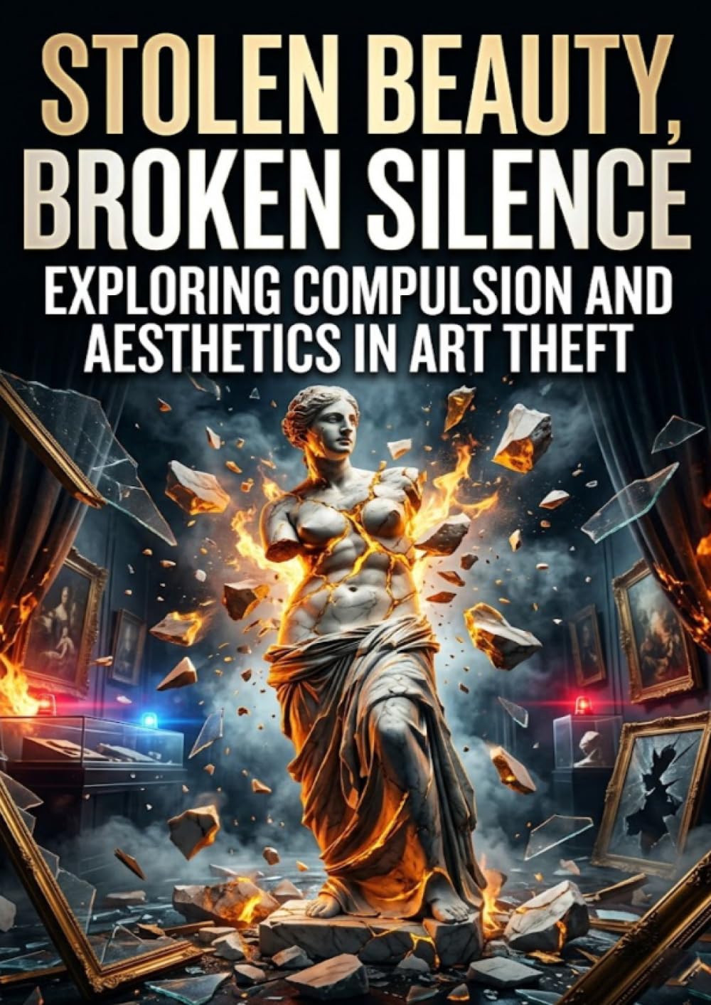 Stolen Beauty, Broken Silence: Exploring Compulsion and Aesthetics in Art Theft