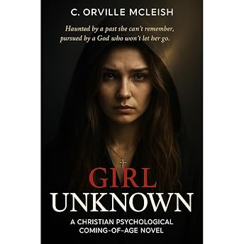 Girl Unknown Audiobook by C. Orville McLeish episode artwork