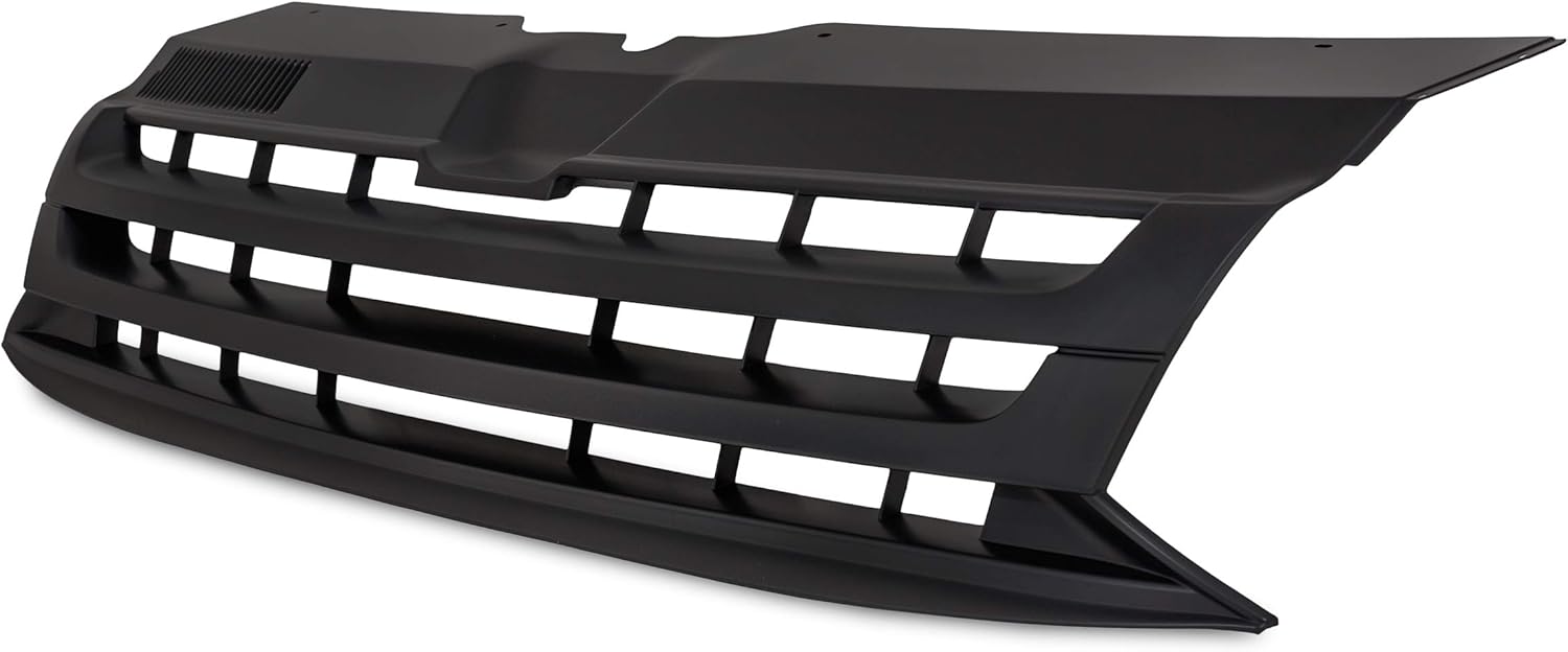 JOM 7H20853653JOE Radiator Grille without Emblem, Black