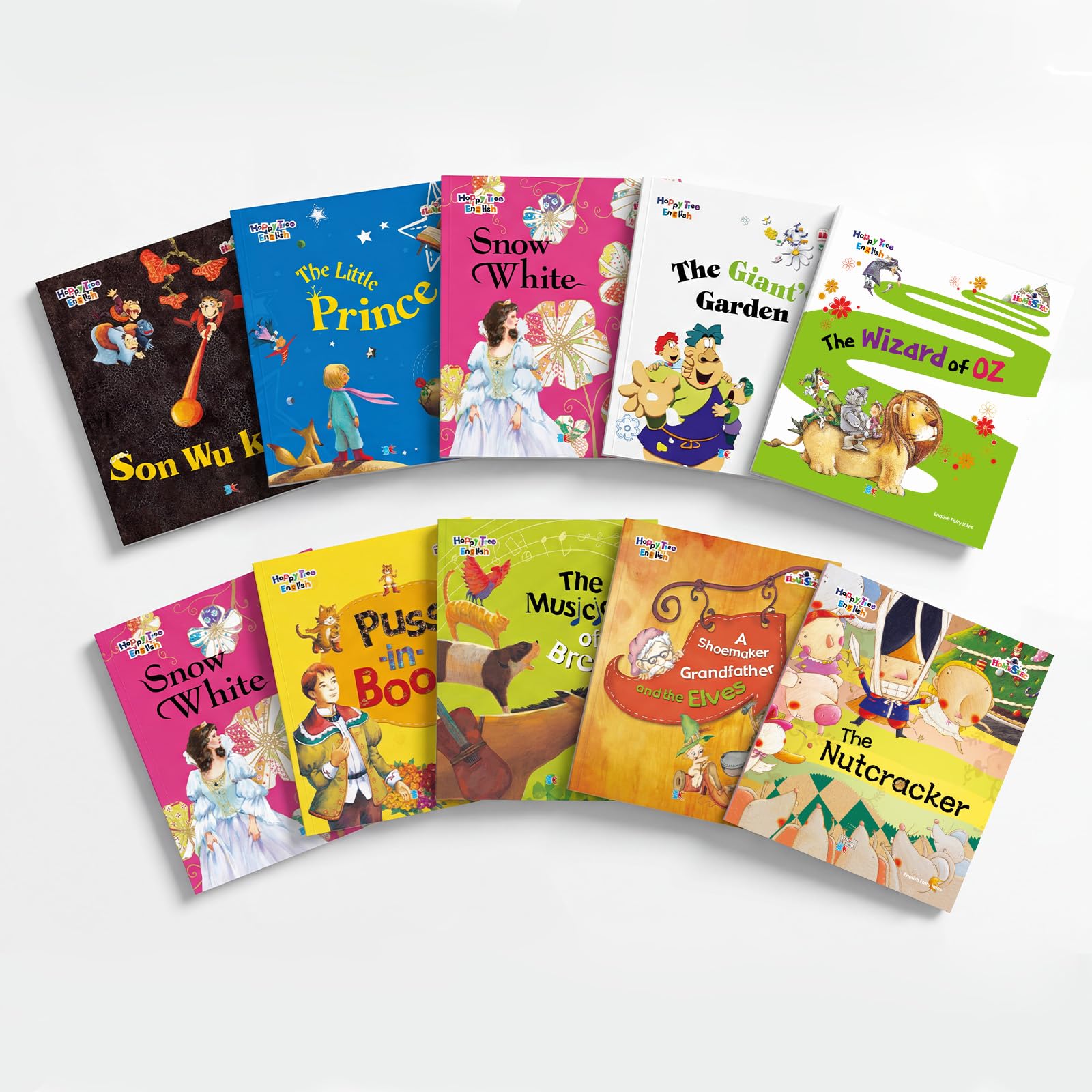 10 Interactive Storybooks for Kids Ages 3-5