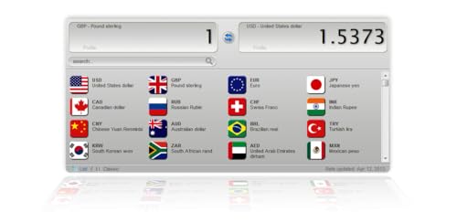 Currency Converter