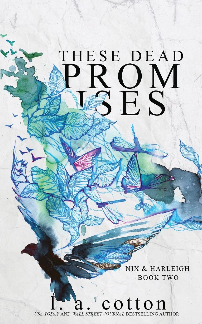 These Dead Promises: Nix & Harleigh Book Two: 2 (Darling Hill)