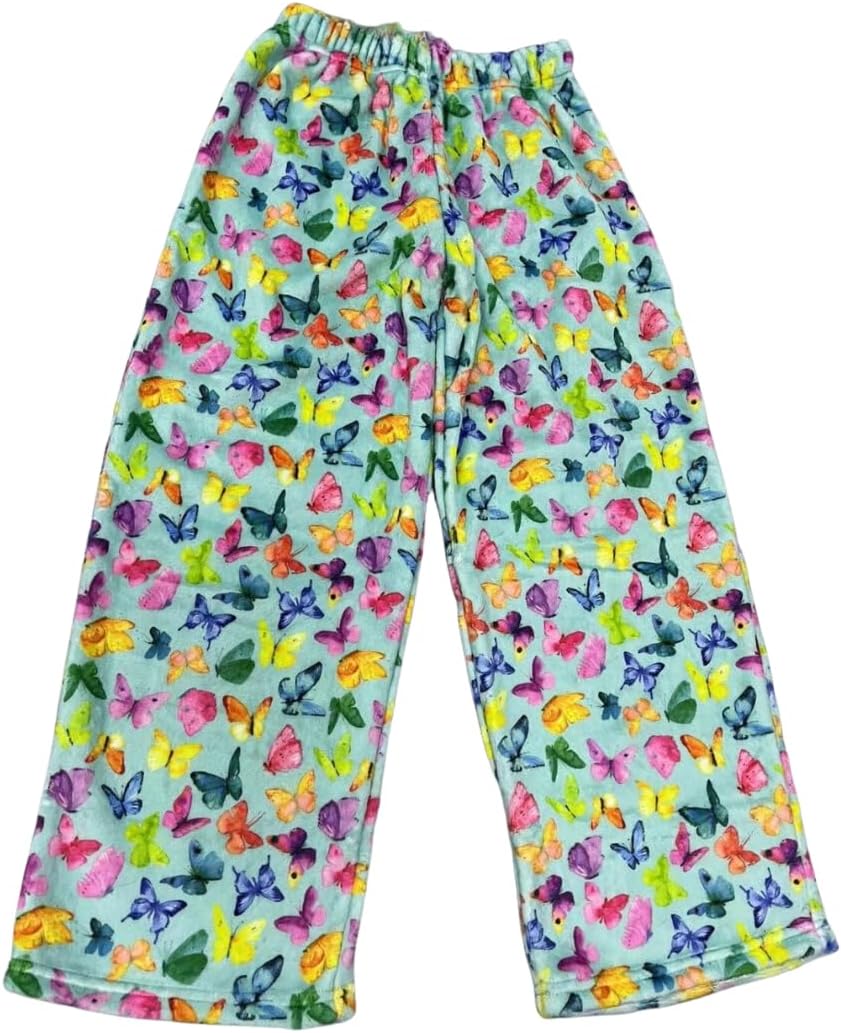 Soft Cozy Plush Pants