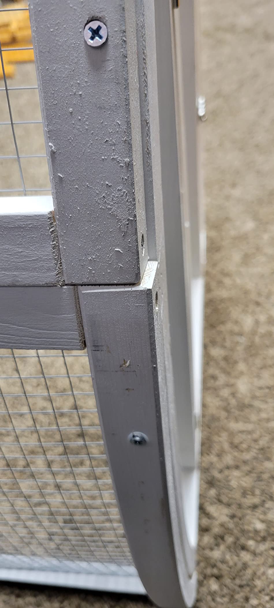 37/mo Finance Pets Imperial® Dorchester Chicken Coop Hen House Poultry Nest Box Ark Rabbit