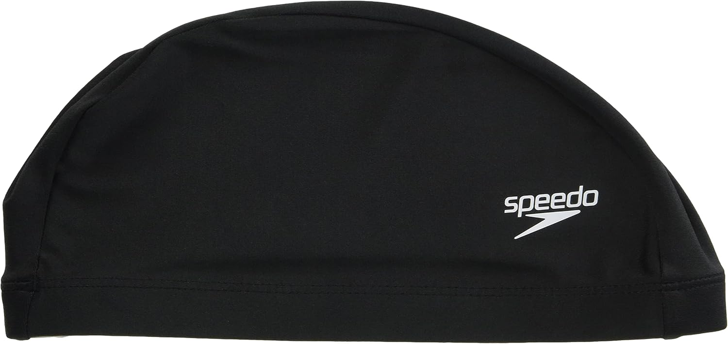 Speedo SE12071 Swim Cap Wide Tricot Cap Wide Swim Unisex