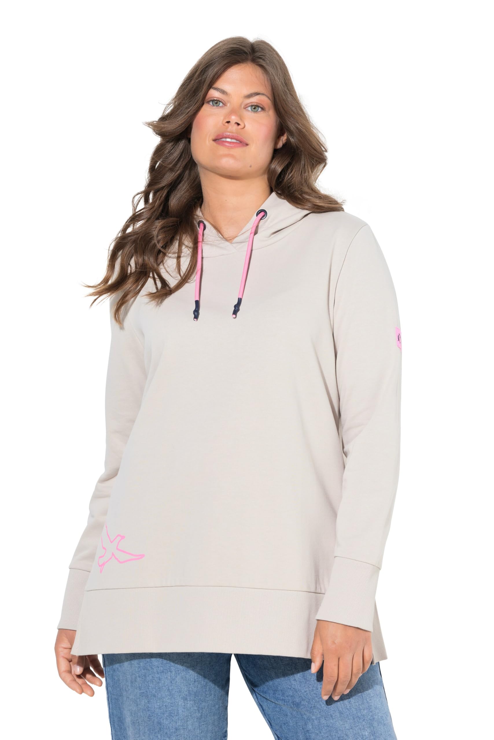 Laurasøn Sweatshirt, Kapuze, Langarm 841499