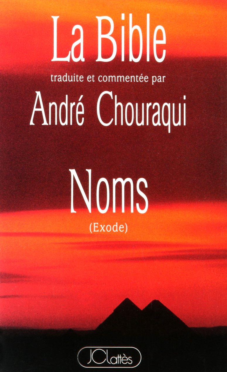 Noms - exode (French Edition)