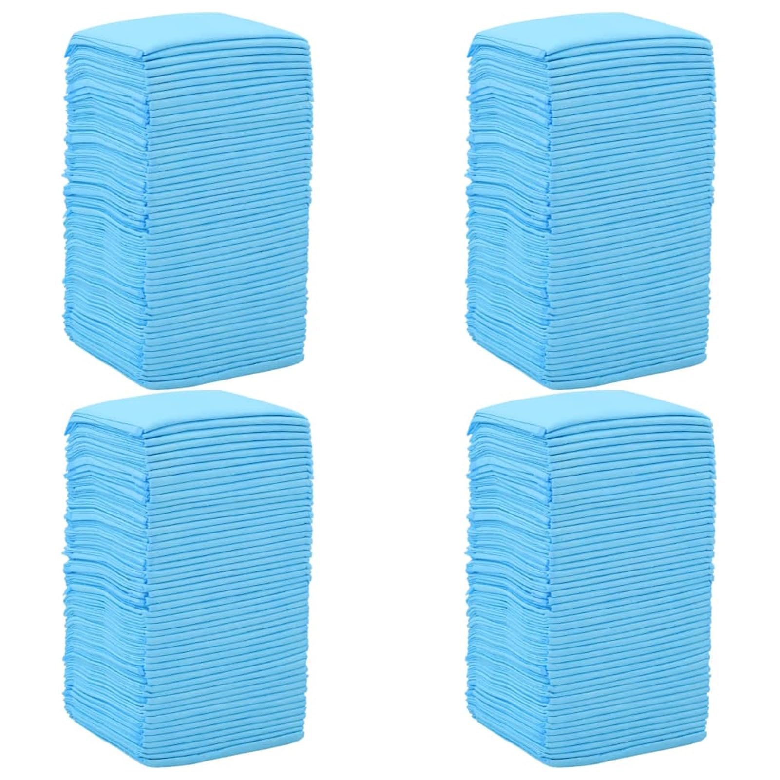 Empapadores para perros - Absorbentes, 60x60 cm, 300ml, para entrenamiento y cuidado de mascotas