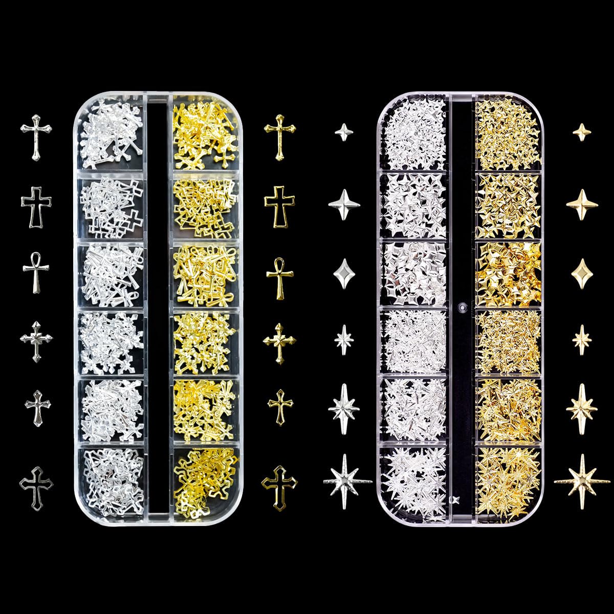 Nail Art Studs