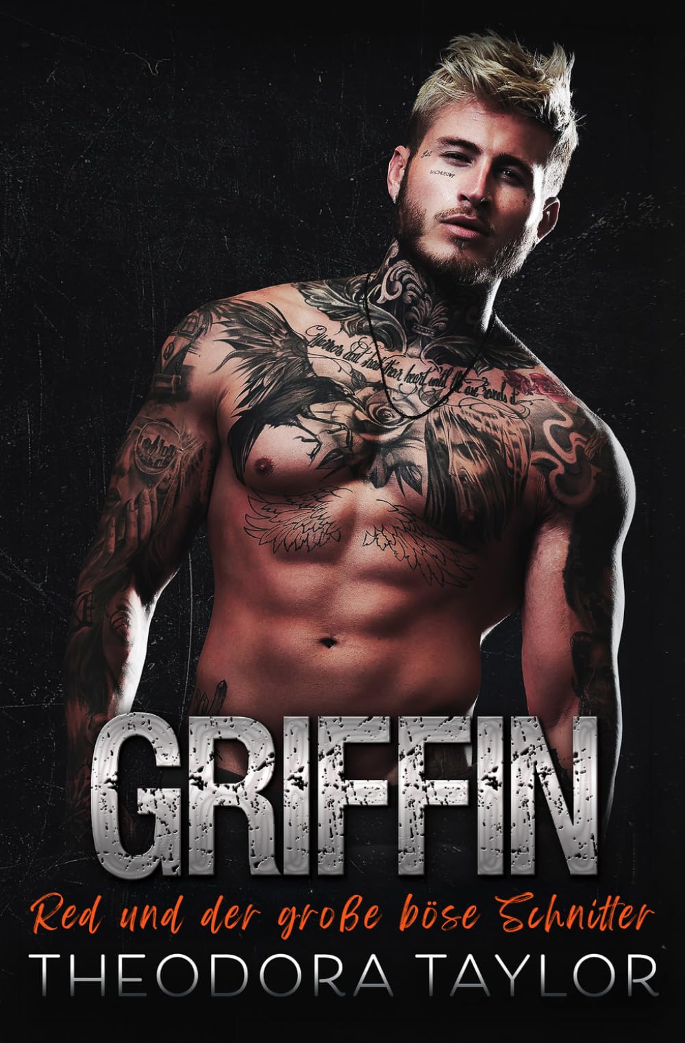 GRIFFIN: Red und der große böse Schnitter (Rücksichtslose MC)