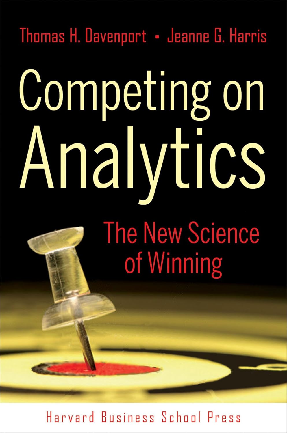 Data Analytics Book