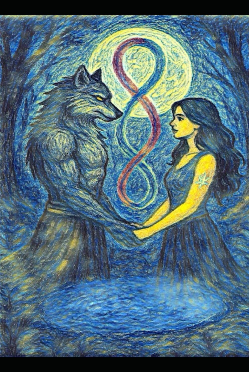 The Discovery of the Stolen Lycan Princess