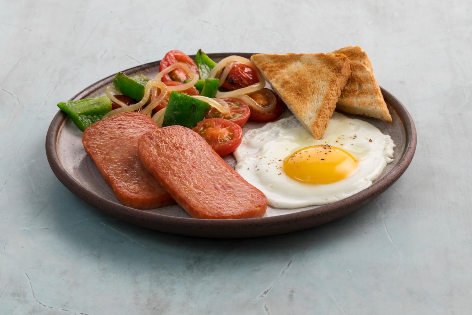 TULIP 6x Klassisches Corned Beef 340g + 6x Schweine-Frühstücksfleisch 200g | leckeres Rinder und Schweinefleisch | 98% Rindfleisch und 86% Schweinefleisch