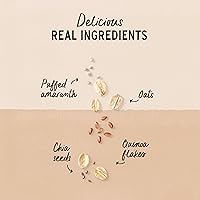 Vista 4 de Purely Elizabeth, avena de grano antiguo original orgánico, 10 onzas