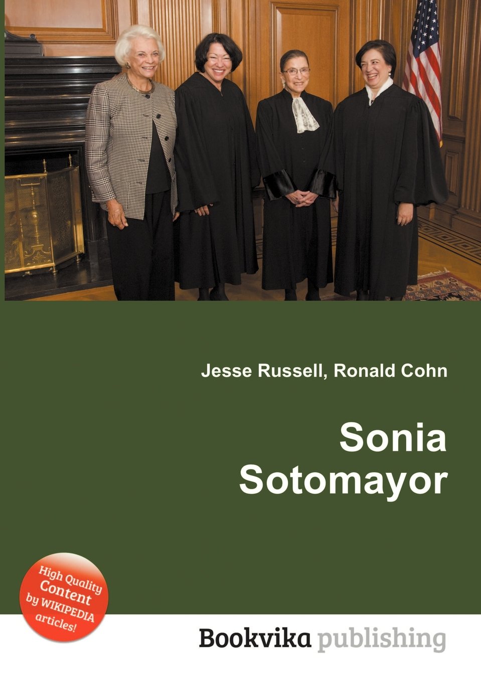 Sonia Sotomayor