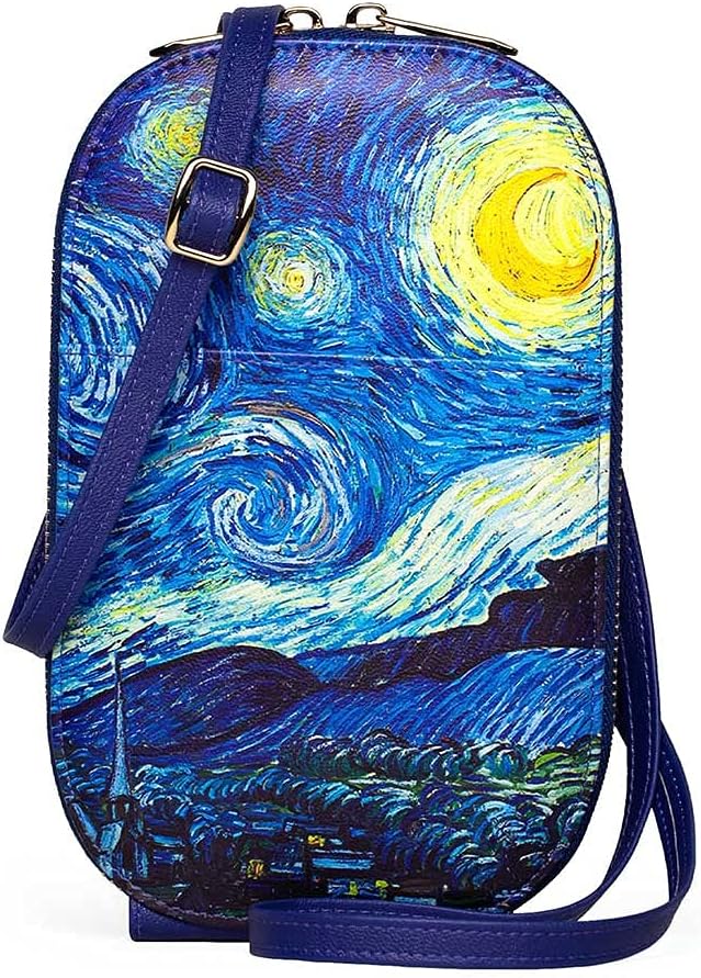 Monarque Crossbody, Classic Designs