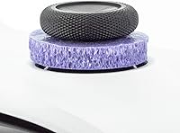 Vista 7 de KontrolFreek Precision Rings Aim Assist Motion Control for PlayStation 4 (PS4), PS5, Xbox One, XBX, Switch Pro & Scuf Controller (Black/Purple)