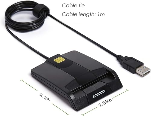 Miniatura 4 de Cable conector Saicoo USB 3.0 5hub