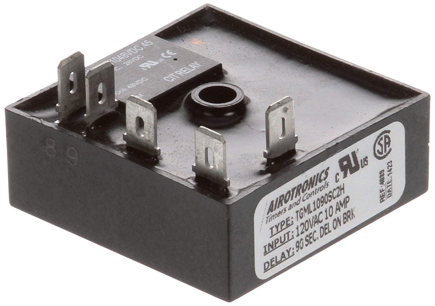 Hoshizaki 4A5389-01 TIME DELAY RELAY