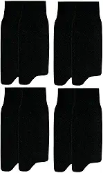 Kit 4 Pares de Meia Social Masculina Mash Lisa Casual Adulto