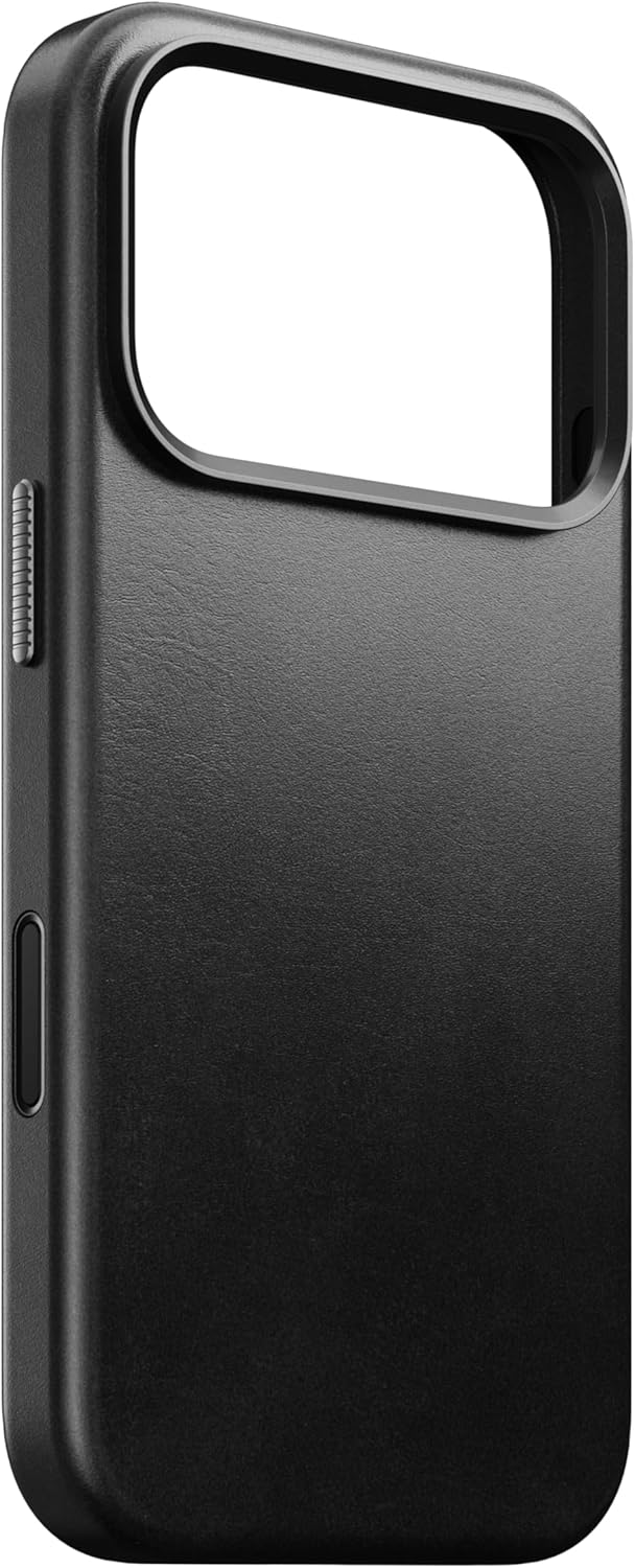 NOMAD Traditional Leather Case ブラック NOMAD(journal standard Furniture) スマホケース NOMAD / Traditional