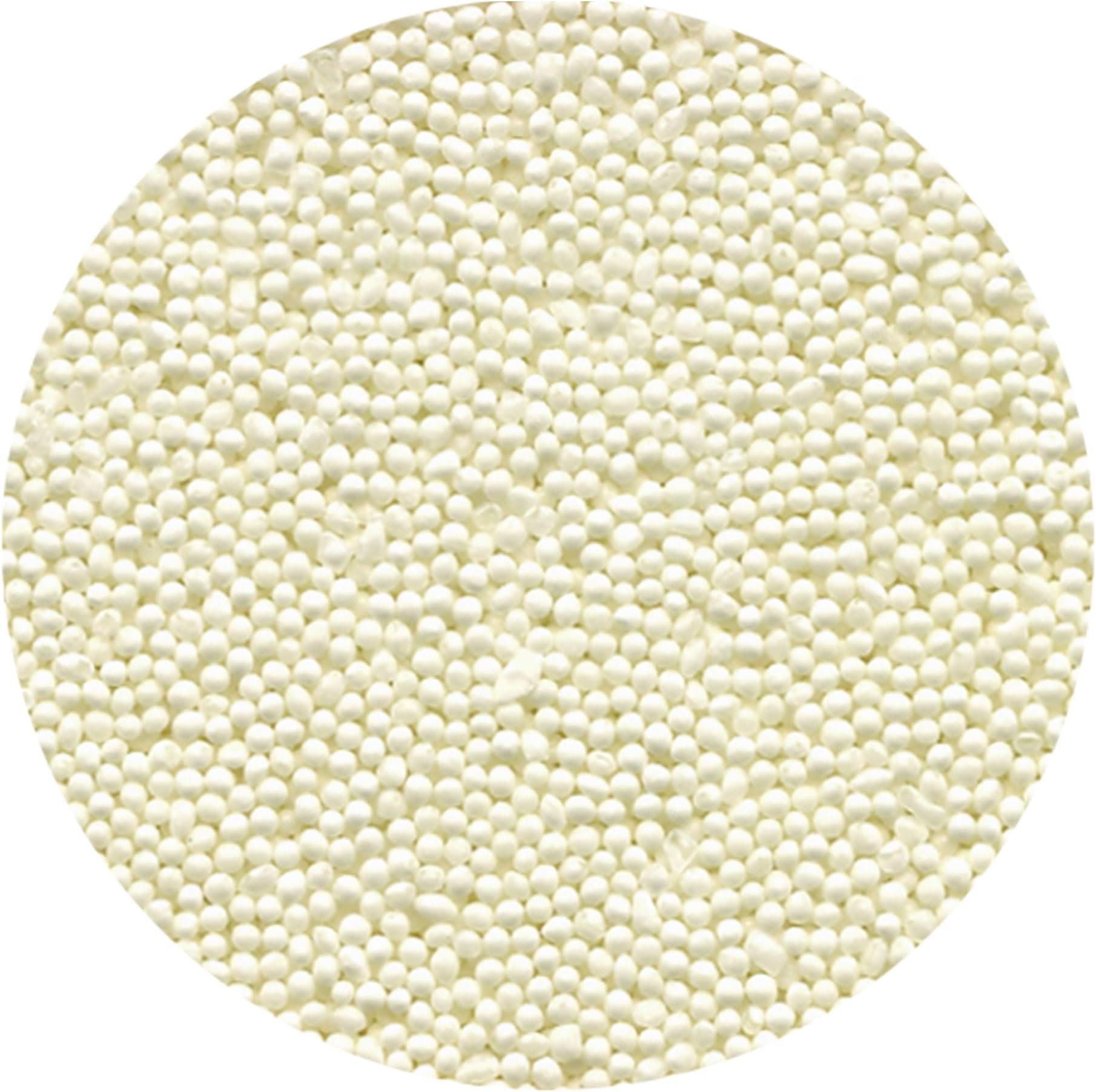 Celebakes by CK Products Whimsical White Nonpareils, 3.8 oz.