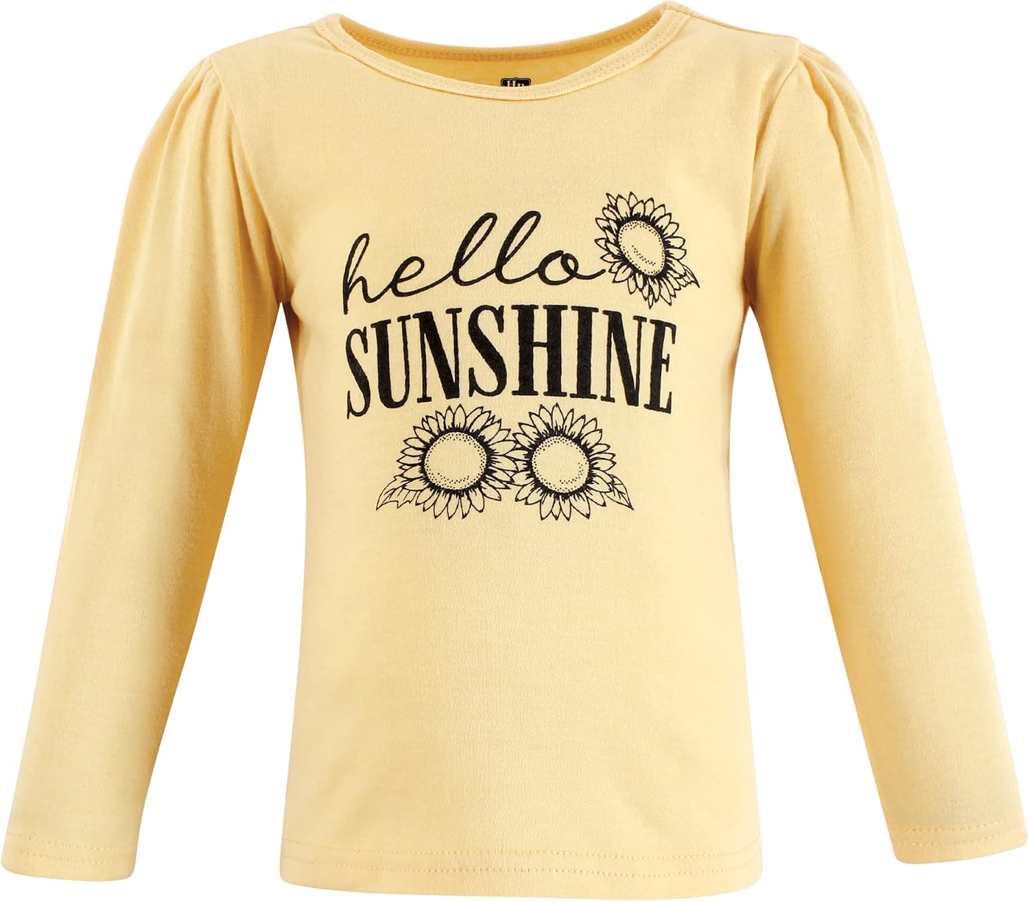 Hudson Baby Baby-Girls Long Sleeve T-Shirts