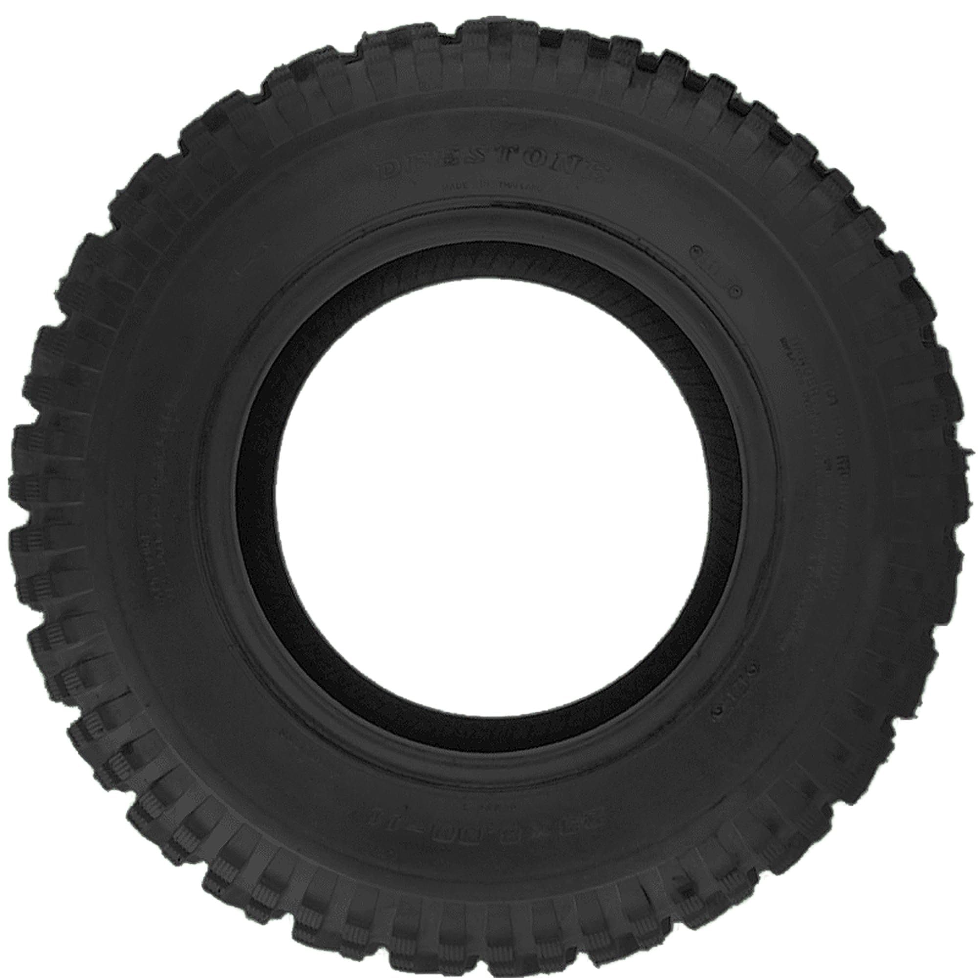Amazon.com: Deestone D930 ATV/UTV Tire 25/10.00-12 48J | ATV &amp