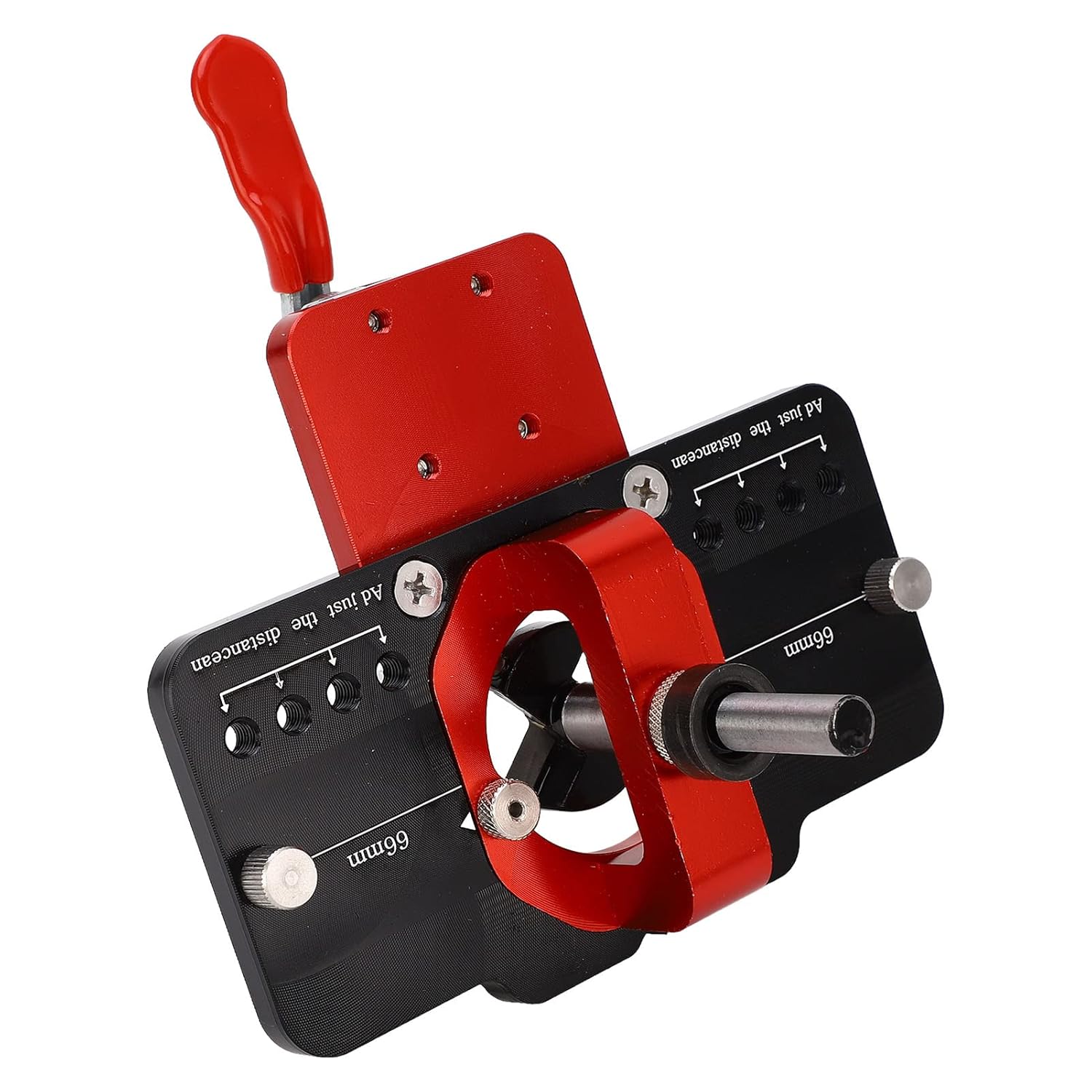 Hinge Jig, Concealed Hinge Jig 35mm Door Hinge Hole Drilling Locator