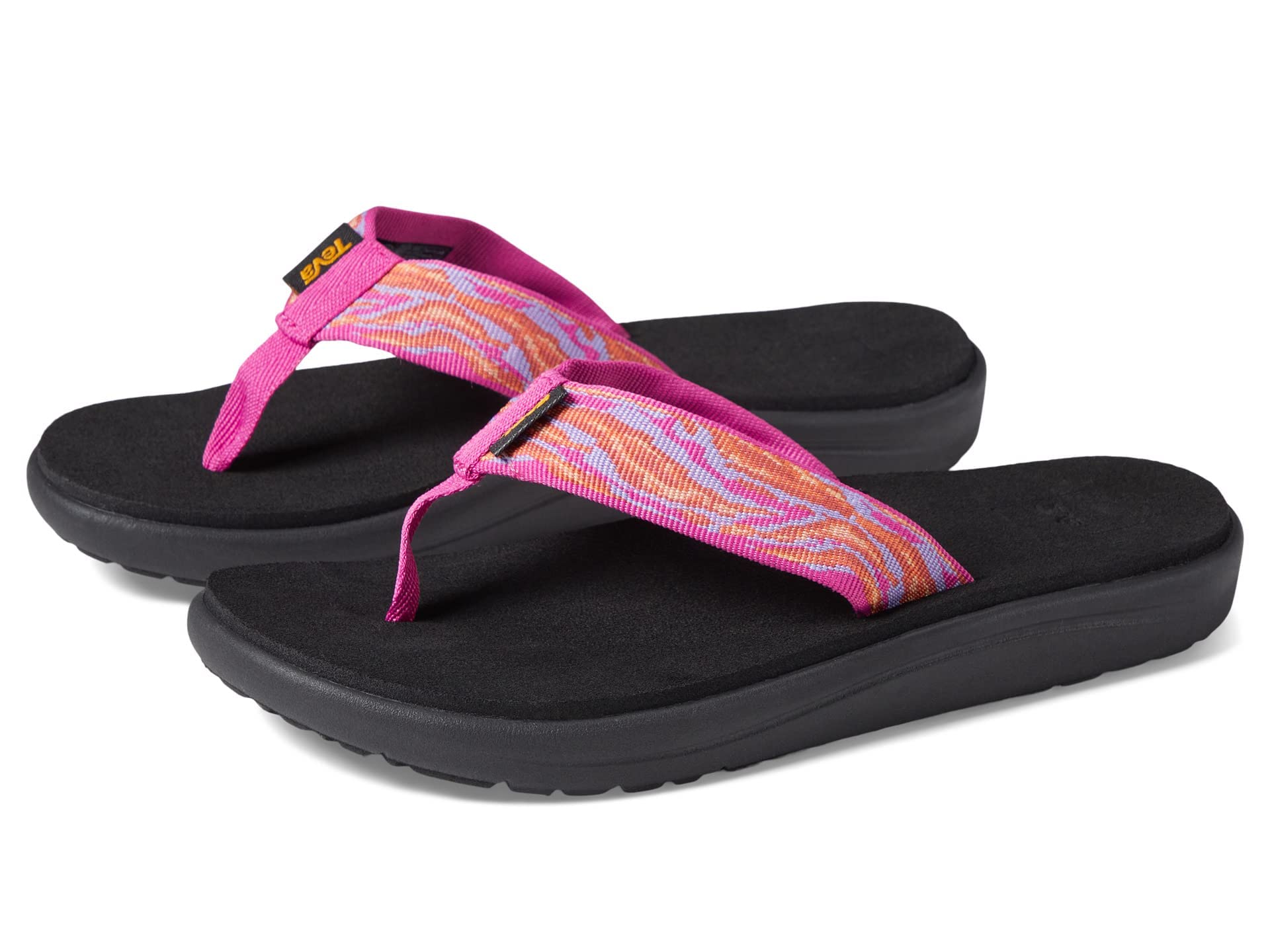 Teva unisex-child Voya Flip