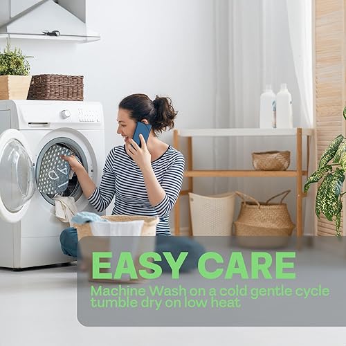 Miniatura 5 de Sacred Thread Almohada de viaje  Almohada de apoyo para cabeza y cuello para viajes, ideal para aviones, automóviles, autobuses y trenes  Almohada