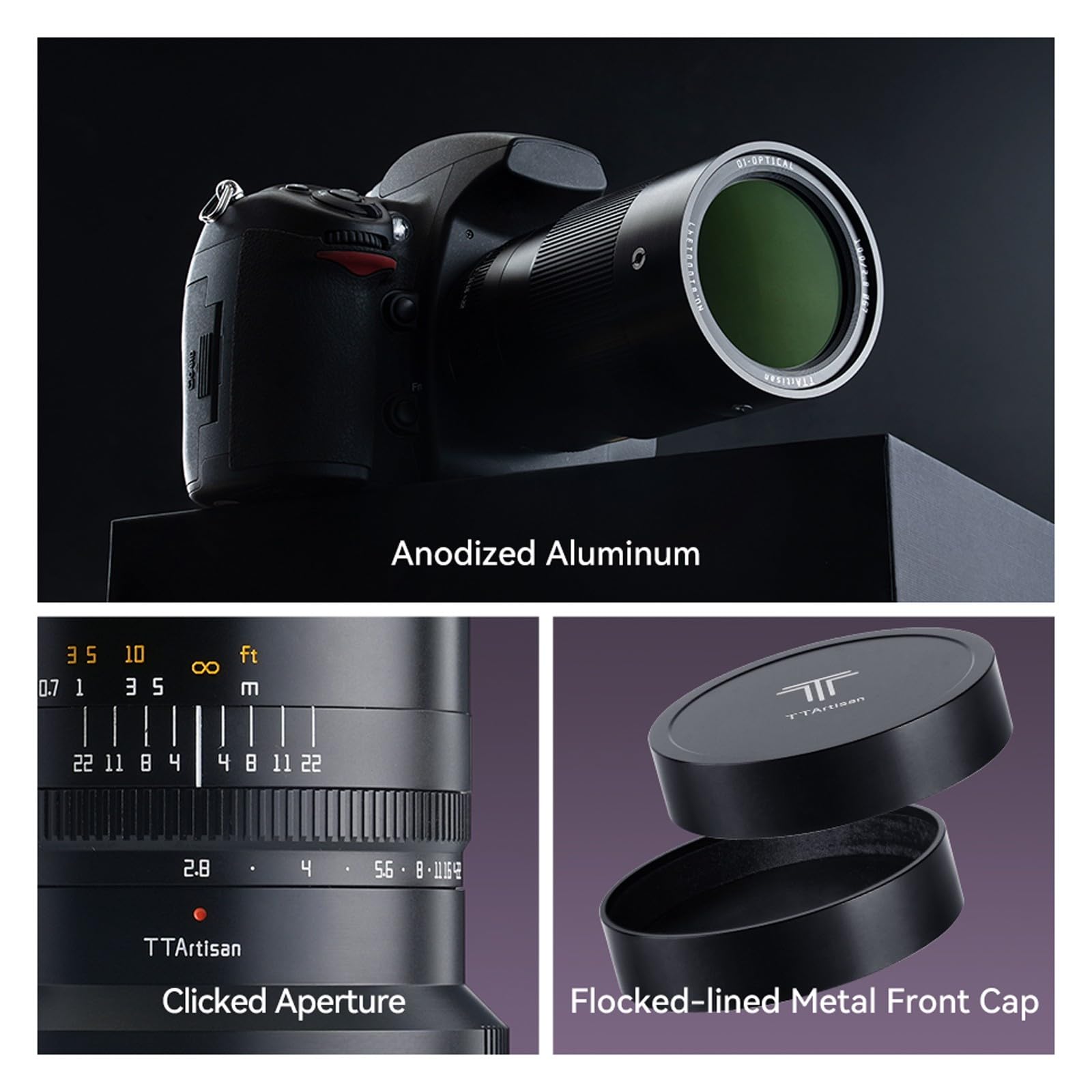 TTArtisan T&S 100mm f/2.8 MACRO 2X ソニーE Amazon | TTArtisan T&S 100mm f/2.8 MACRO 2X Eマウント ソニー