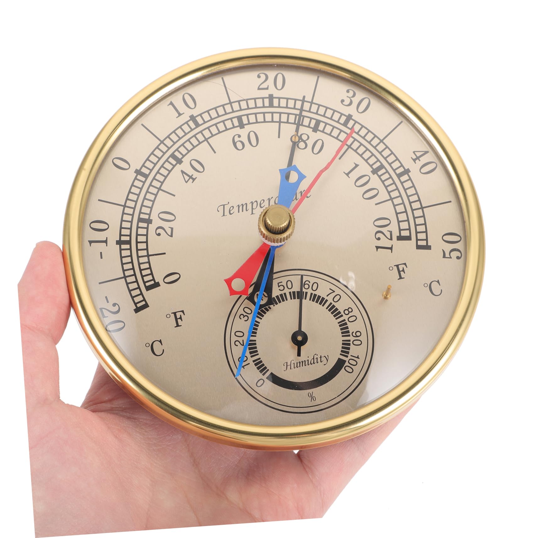 ibasenice 4 Pièces Thermomètre et compteur d'humidité capteur de température wifi thermomètres hygromètre sans fil jauge d'humidité thermomètre pour terrasse Plastique