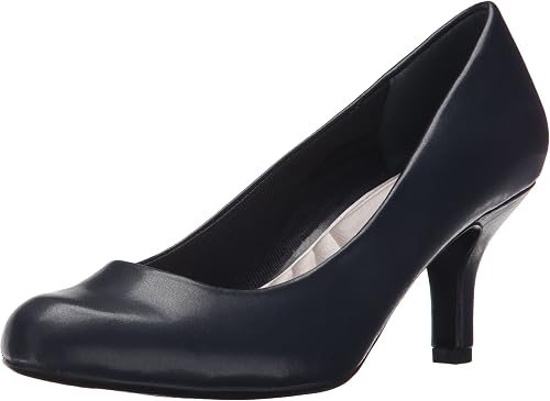 Easy Street Femmes Chaussures À Talons Couleur Bleu New Navy Taille 42 EU / 11 U
