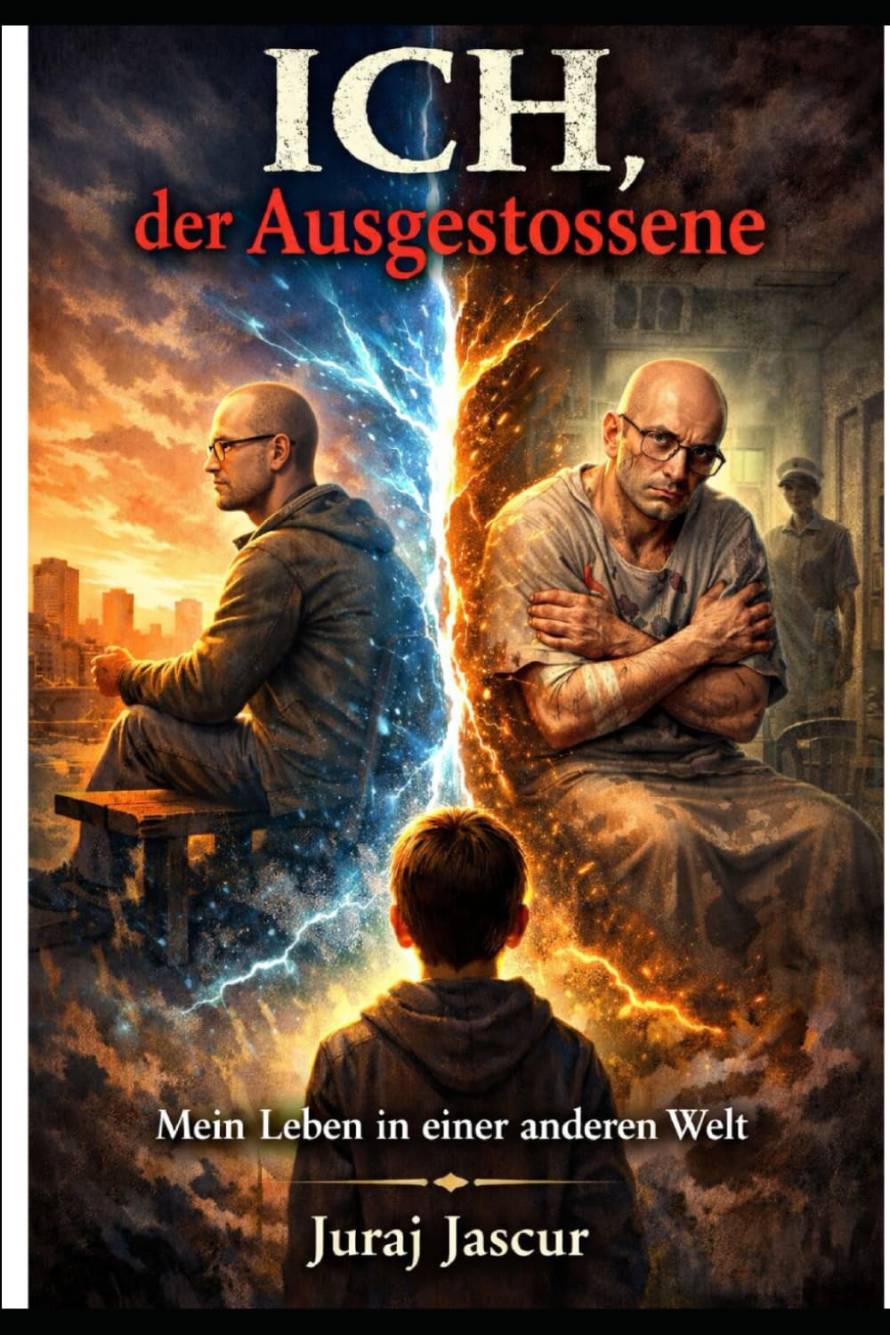 ICH, der Ausgestossene: Mein Leben in einer anderen Welt